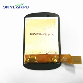 Skylarpu ekranu GARMIN EDGE 830,KRAŠTO 530 Dviračių GPS LCD Ekranas su Jutikliniu ekranu, skaitmeninis keitiklis Remontas, pakeitimas