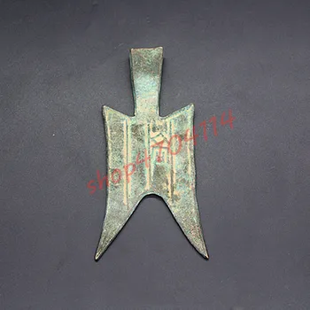 Originali produktų, Senovės kelnes monetų Išankstinio Čin Dinastijos 2#, Antikvariniai Kolekcijos