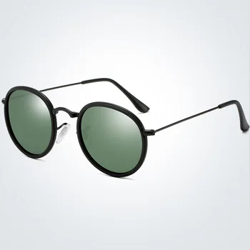 Prekės ženklo Dizainas Poliarizuoti Akiniai nuo saulės Vyrams Turas Sunglass, Klasika, Vairavimo, Saulės Akiniai Derliaus Moterų UV400 Atspalvių gafas de sol