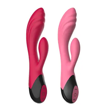 Moterų Vibratoriai Dildo Suaugusiųjų Sekso Žaislai Produktų Dvigubos Vibracijos Klitorio G Spot Massager Moterų Masturbator Vibradores Feminino