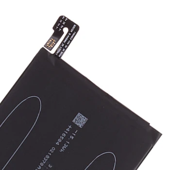 Xiao Mi Originalios Telefonų Baterijos BN48 4000mAh už Xiaomi Redmi 6 Pastaba Pro Aukštos Kokybės Pakaitinis Akumuliatorius Mažmeninio Paketo Priemonės