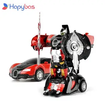 Traukti atgal Kietas Žaislai Anime Veiksmų Skaičius, Žaislai Transformacijos Robotas Automobilių ABS Plastiko juguetes Modelio Susidūrimo deformacijos bumblebed