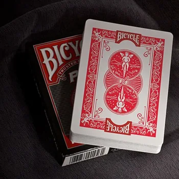 Dviračių Pro Kortų Aukštos Kokybės Kortų Pokerio Kortas, Magas Kolekcijos Kortų Žaidimas