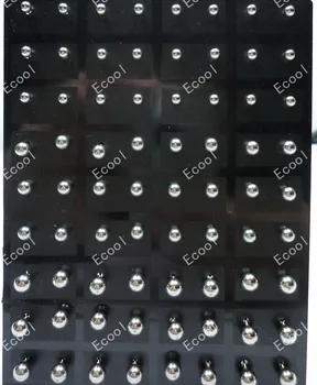 Cool Mados didmeninė juvelyrika daug 144pcs gražus Nerūdijančio Plieno rutuliniai Auskarai nemokamas pristatymas LB282