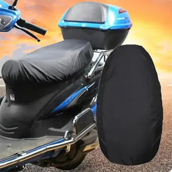 Naujo Tipo Motociklo Elektroninių Motoroleris Sėdynės Padengti Sėdynės Raštas Vandeniui Oksfordo Audinys Medžiaga Motociklo Priedai