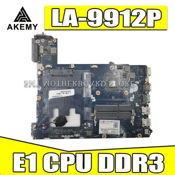SAMXINNO Lenovo G505 nešiojamas plokštė VAWGA/GB LA-9912P su CPU DDR3 patikrintas nemokamas pristatymas