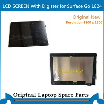 Naujas LCD Užbaigti LQ100P1JX51 