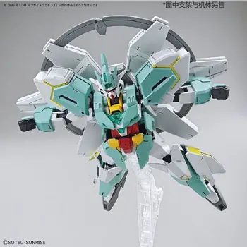 Bandai 60275 HGBD:R 32 1/144 Gundam Nepteight Ginklų Pakuotės Surinkimo Komplektai Veiksmų Skaičius, Modelis