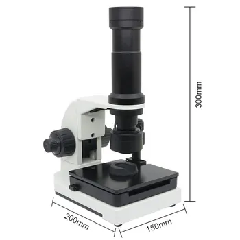 Skaitmeninio Mikroskopo Nailfold Kapiliarų Mikrocirkuliaciją Detektorių, Apšviečiama USB Mikroskopą, Nagų Kartus Priemonė 9