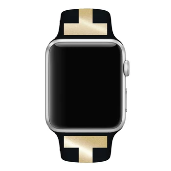 Spalvinga Silikono dirželis Apple Watch Band serijos 6 SE 5 4 44mm 40mm iWatch Apyrankę 38mm 42mm Sporto kilpą 