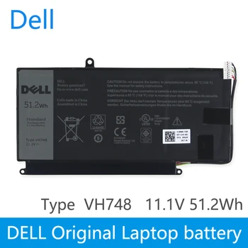 Dell Originalus Naujas Pakeitimo Nešiojamas Baterija DELL Vostro V5560 V5460 VH748 V5470 V5480 VH748 14-5439 11.4 V 51.2 WH