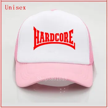 Mados Užsakymą Medvilnės 2020 Hardcore res beisbolo kepuraitę kietas tėtis skrybėlę hip-hop snapback kepurės kepurės moterims, vyrams, Saulės kepurės