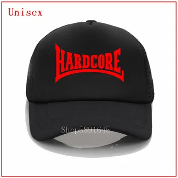 Mados Užsakymą Medvilnės 2020 Hardcore res beisbolo kepuraitę kietas tėtis skrybėlę hip-hop snapback kepurės kepurės moterims, vyrams, Saulės kepurės