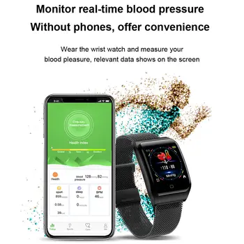 Naujas smart watch laikrodis 