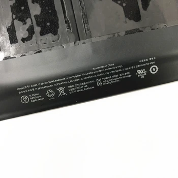 HKFZ NAUJAS A1494 Originalus Laptopo Baterija APPLE MacBook Pro 15