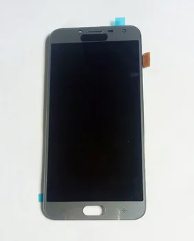 Samsung Galaxy J4 2018 J400 J400F/DS J400G/DS J400-LCD Ekranas Jutiklinis Ekranas Jutiklių Stiklas, skaitmeninis keitiklis Asamblėjos 3 Spalvos+Komplektai