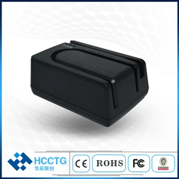 20PCS USB Prievadą, Patikrinkite, Skeneris su 1/2/3 Magnetine Juostele Kortelės Skaitytuvo HCC1250U-M