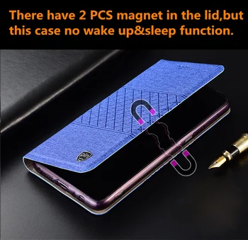 PU odos telefonas maišelis magnetinis laikiklis atveju Umidigi A9 Pro/Umidigi A7 Pro/Umidigi A7/Umidigi Bison apversti atvejais nuolatinis coque