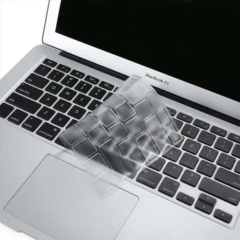 Marmuro Sunku Korpuso Nešiojamas atveju+klaviatūra odos Apple MacBook Air Pro Retina 11 12 13 15 & New Air 13 /Pro 13 15 Jutiklinis Baras
