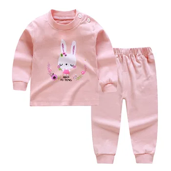 2020 medvilnės Vasaros baby vaikų minkštas kombinezonas šortai marškinėliai todder berniukas ir mergaitė vaikai dinozaurų animacinių filmų cute drabužiai
