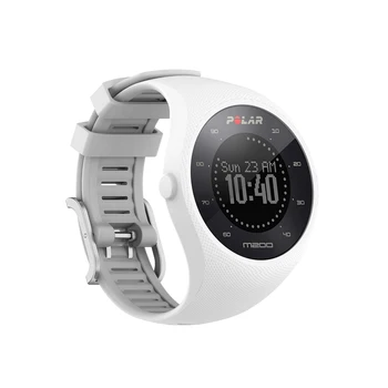 Riešo Juosta, Diržu, Polar M200 GPS Sporto Smartwatch Minkšto Silikono Diržo keitimas Apyrankės Apyrankės Watchband Priedai