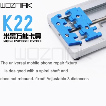 Mijing K22 universalus motina valdybos rungtynių mobiliųjų telefonų remontas pagrindinės plokštės rungtynių multi-purpose guolių rungtynių