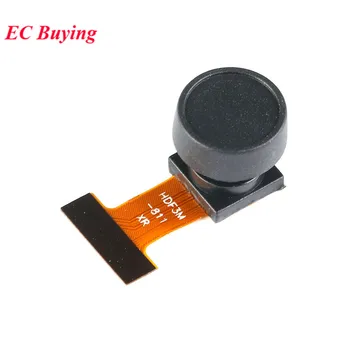 5vnt Mini OV2640 Fotoaparato Modulio Pločio CMOS Vaizdo Jutiklio Modulis 2 Mln Pikselių Plataus Kampo Kamera Stebi Identifikavimas