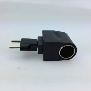 STARPAD automobilio cigarečių degiklio kištuką / maitinimo adapteris 220-12V namo automobilių elektros lizdas nemokamas pristatymas