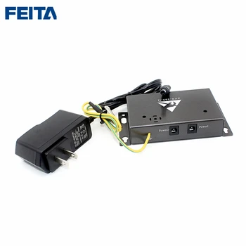 FEITA 209-II Auto-signalizacijos Anti static ESD riešo dirželis testeris Dvi išėjimo Anti-static internete stebėti Anti-statinių Elektroninių 