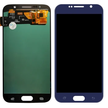 Patikrintas Samsung Galaxy S6 LCD G920 SM-G920F G920F Ekranas Jutiklinis Ekranas skaitmeninis keitiklis Asamblėjos S6 Ekranas Replecement