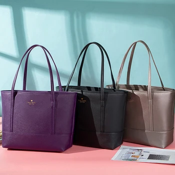 3 spalvų moterys didelis maišas pečių maišą 2021 naujųjų metų dovana krepšys oda dizaineris prabanga pečių maišą elegantiška prabanga moterų rankinės