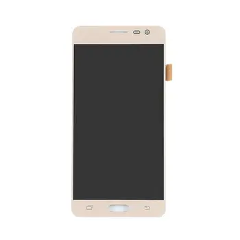 PINZHENG Telefono LCD Samsung Galaxy j3 skyrius 2017 J330 J330FN SM-J330FN LCD Ekranas Jutiklinis Ekranas skaitmeninis keitiklis Asamblėjos Pakeitimo